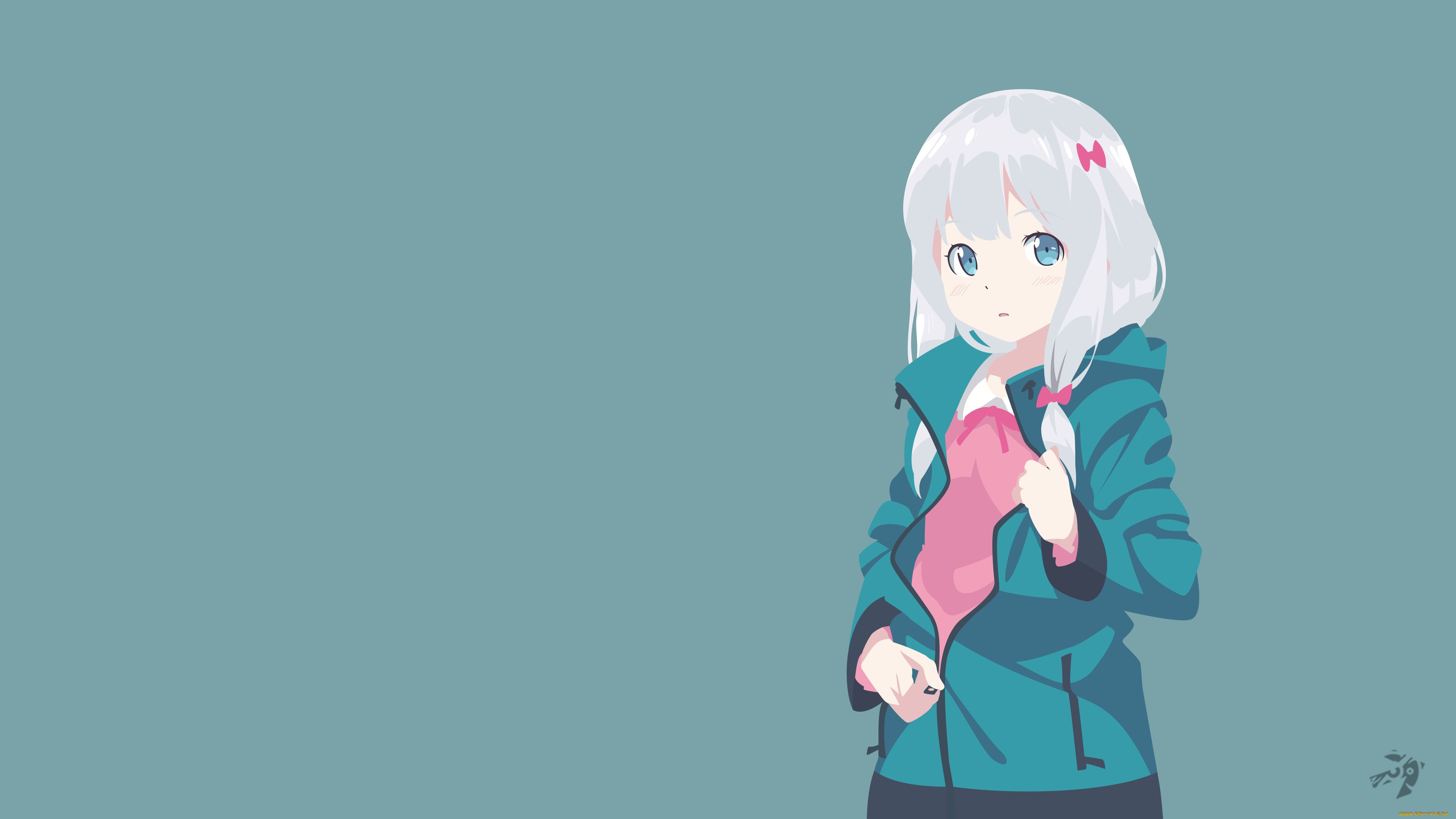 , eromanga-sensei, , , 